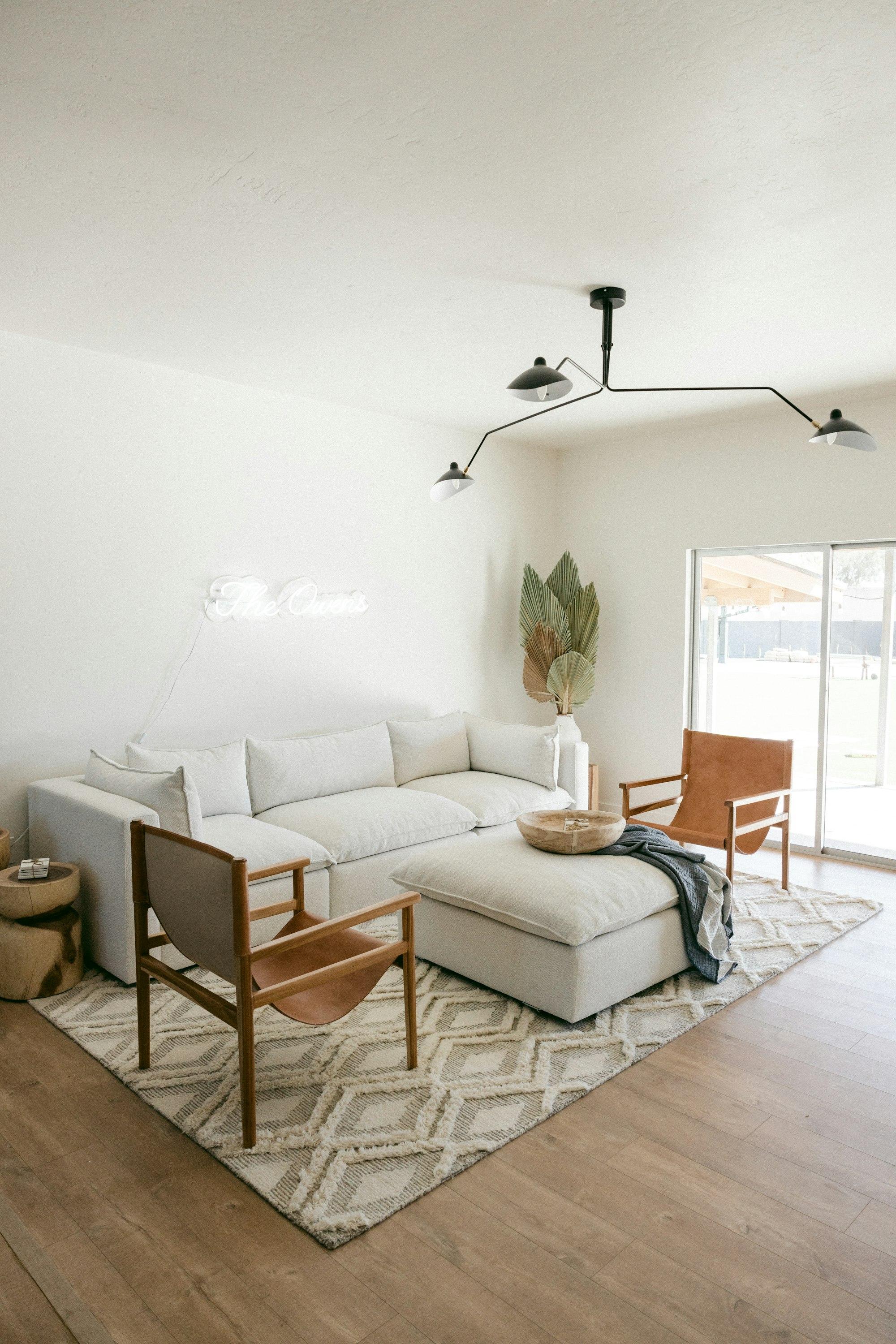 Villa Ambre — Design d'intérieur