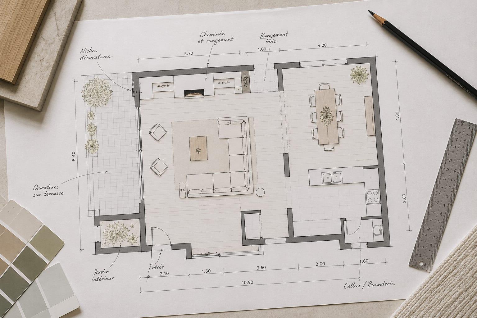 Design d'intérieur