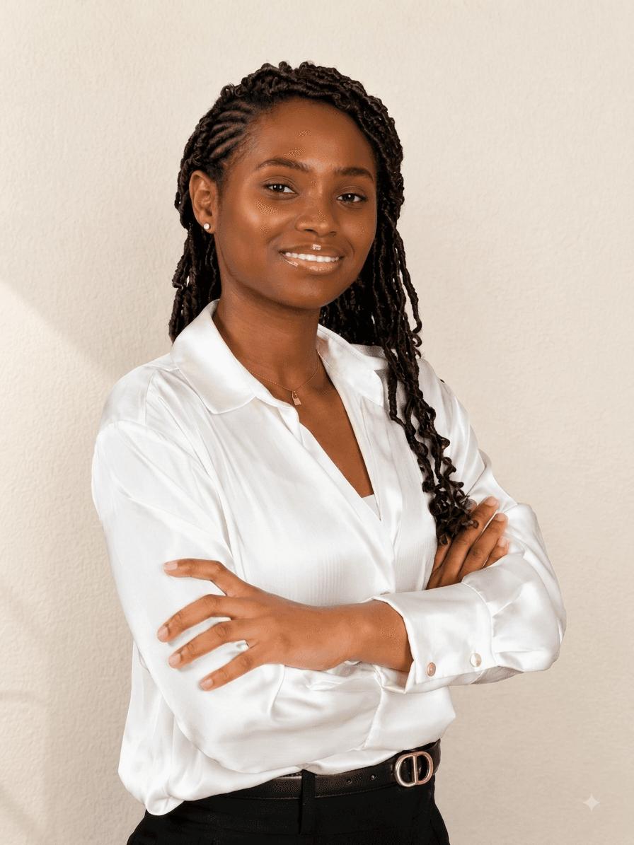 Olive Tetchi, Cheffe de projet TCE