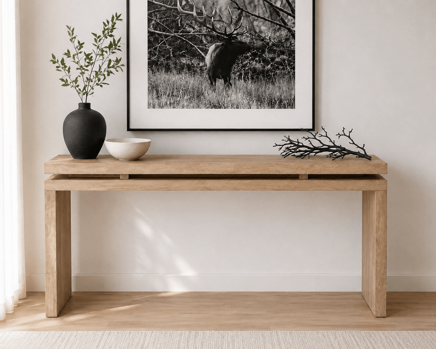 Console Alba — photo 1